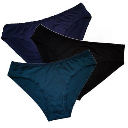 Hipster Panties,Low Waist Women Panties,Soft Bamboo Women's Briefs,Women's Innerwear,Woman Underwear Panti,Silk Women Underpants