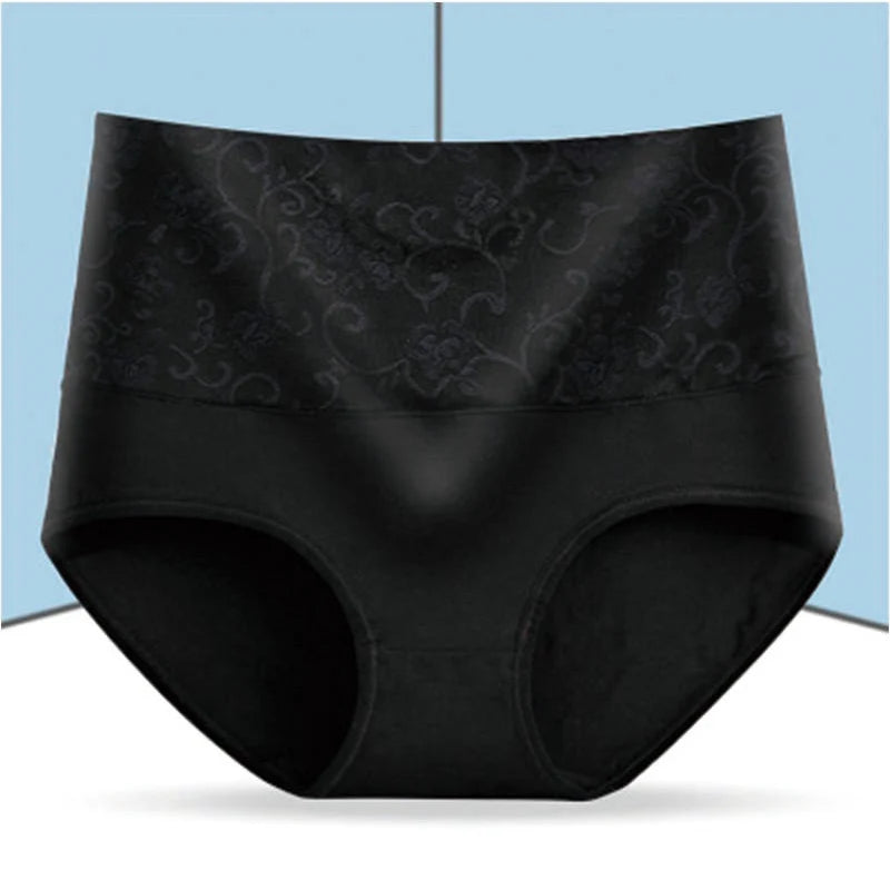 High waist Women Panties  Sexy Women Underwear Cotton Briefs