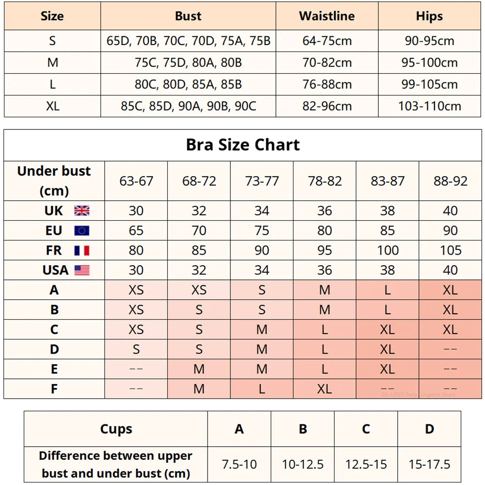 Sexy Erotic Lingerie Women Bra Panty Garters 3pcs See Through Lingerie Sets Sexy Women's Underwear Set Female Sexy Costumes Sets