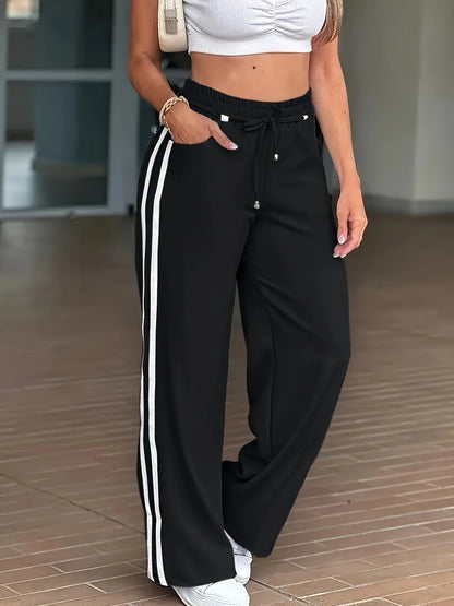 Ladies' Fashion Casual Long Pants