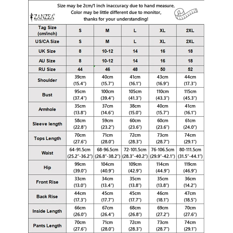 ZANZEA Autumn Long Sleeve Side Tie Knit Tops With Wide Leg Pants Women Muslim 2 Piece Sets Modest Casual Solid Islamic Outfits