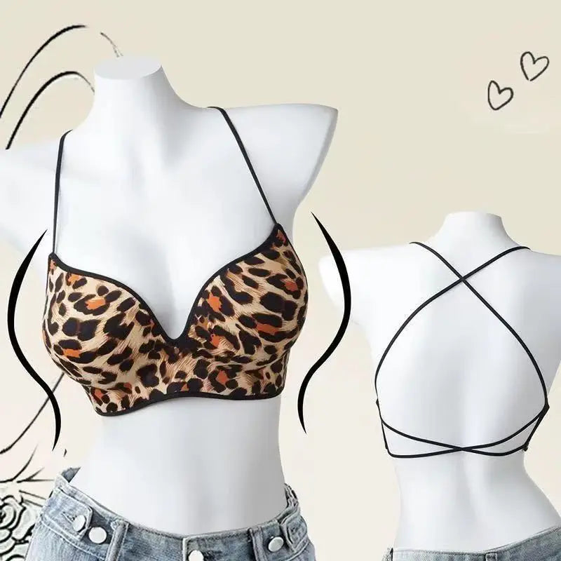 Japanese Style Seamless Push Up Bra Comfort Wireless Underwear Women's No Steel Ring Bralette 3/4 Cup Glossy Bra Female Lingerie