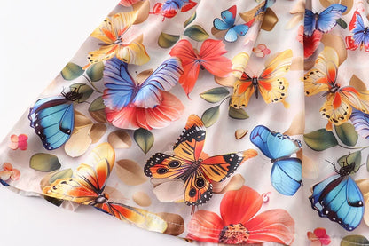 Summer Wide Leg Jumpsuits Kids Bottom Fashion Girls Rompers Beach Outfits Casual Body Suit Children Clothes One Pieces Playsuits