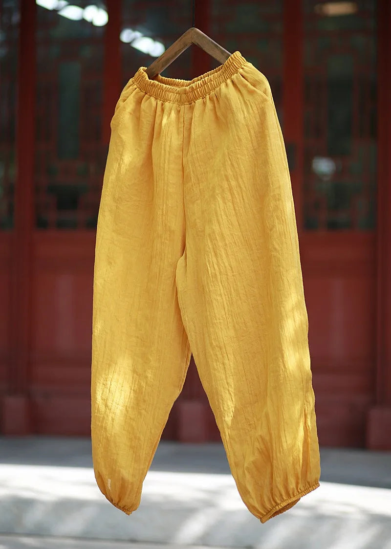 Pakistani Salwar Kameez Cotton Wide Leg Pants Light Green Mid Waist Trousers Elastic Waist Loose Pants Blue Harem Pants for