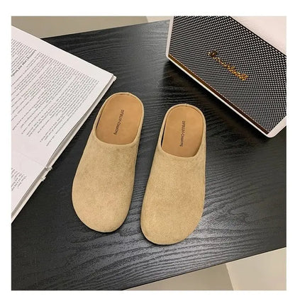Spring Energy Boken Clogs for Women Closed Toe Thick Sole Memory Foam Insole Non Slip Lightweight Summer Daily Footwear
