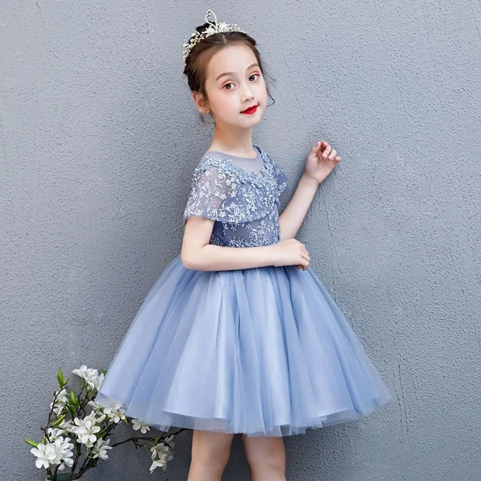 Girls Dress Summer 2 to 8 years Children Dresses