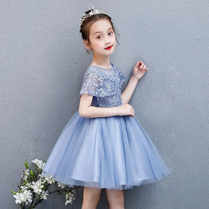 Girls Dress Summer 2 to 8 years Children Dresses