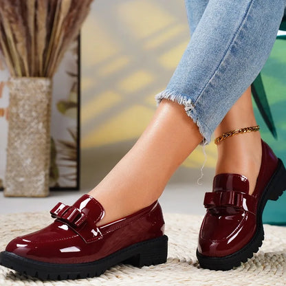 2024 New Summer Ladies Fashion Round Toe Retro Solid Color Mary Jane Shoes Daily Casual Shopping Ladies High Heels Zapatos Mujer