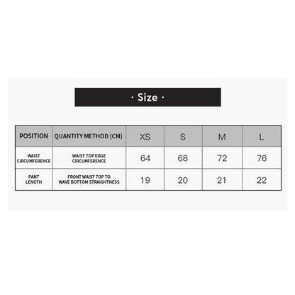 Cotton Underwear Women Sports Boxer Briefs Solid Color Sexy Comfortable Breathable Yoga Fitness Workout Fashion Women Underpants