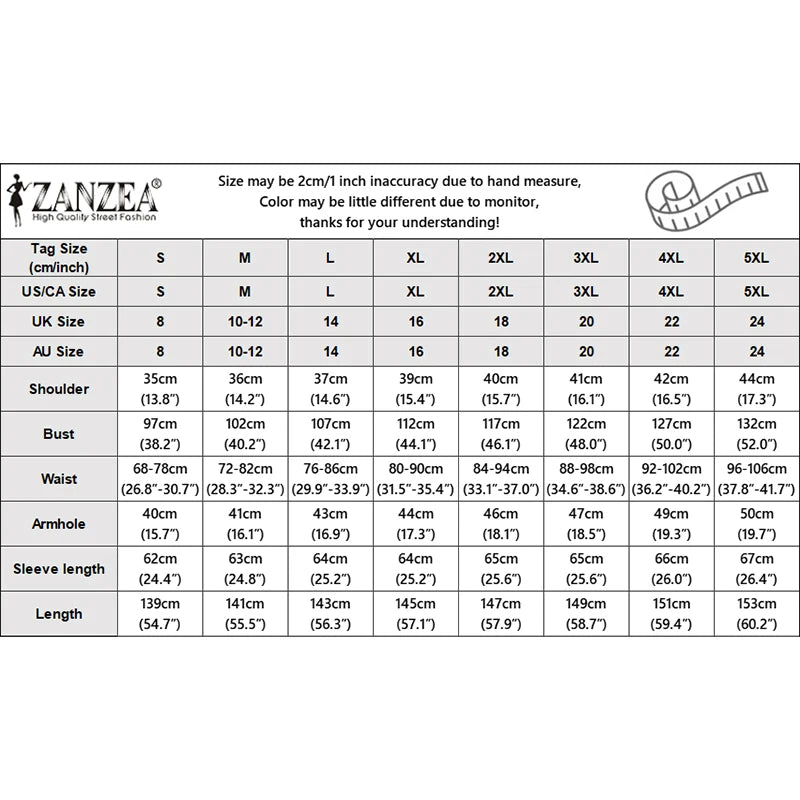 Ramadan Abaya ZANZEA Autumn Embroidered Dresses Muslim Robe Eid Dress IsIamic Clothing Women Long Sleeve Buttons Sundress Kaftan