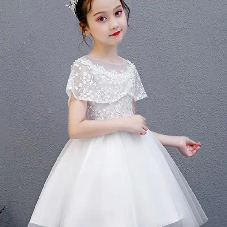 Girls Dress Summer 2 to 8 years Children Dresses