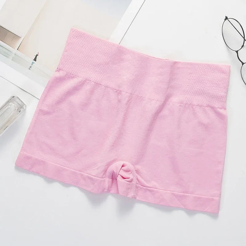 1/4Pcs Women's Seamless Safe Short Short Tight for Women Safety Pants Under Shorts Women Legging Shorts Style Boxer String Femme