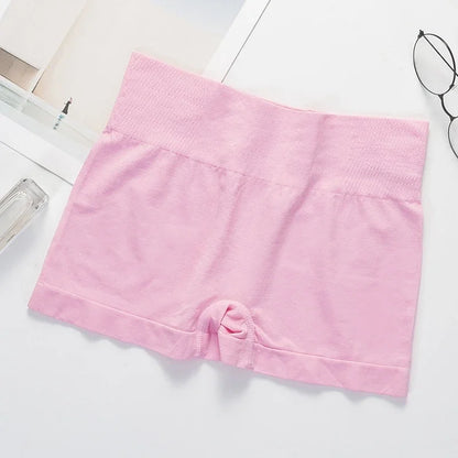 1/4Pcs Women's Seamless Safe Short Short Tight for Women Safety Pants Under Shorts Women Legging Shorts Style Boxer String Femme