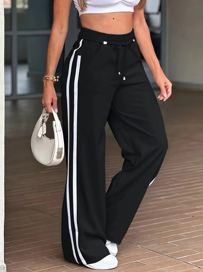 Ladies' Fashion Casual Long Pants