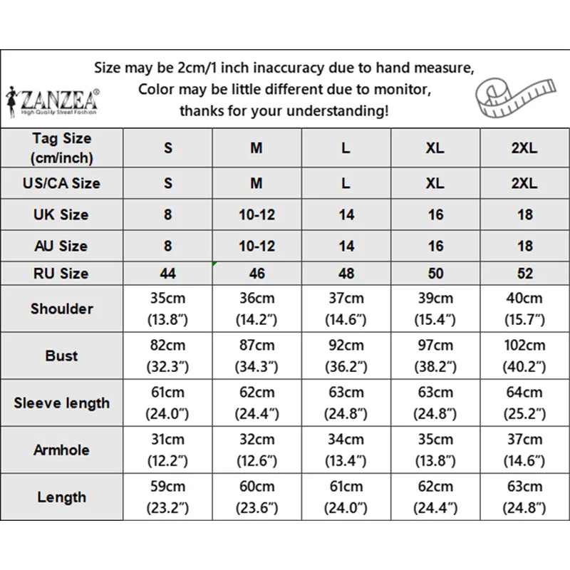 ZANZEA Woman Casual Ribbed Knit Blouses Suqare Neck Long Sleeve Solid Pullover Tops 2026 Autumn Daily Wear T-Shirts Streetwear