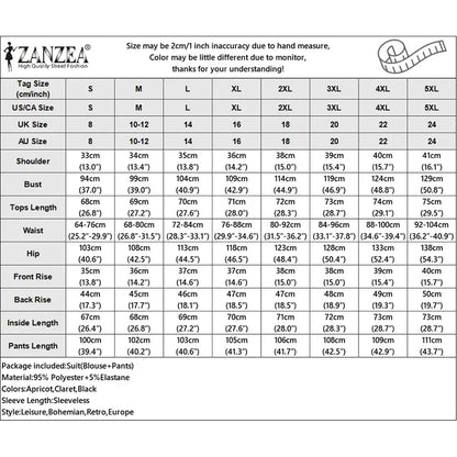 ZANZEA Women Minimalist 2pcs Matching Pant Sets Turtleneck Sleeveless Tops & Wide Leg Pants Suits Summer Commute 2 Piece Outfits