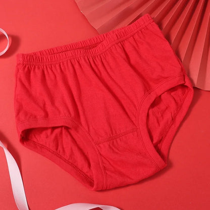 1pcs Pure Cotton Women Panties Large Size High Waist Underwear Briefs Mother Breathable Comfort Panty Plus Size Female Lingeries