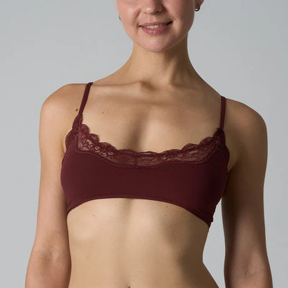 Solid Lace Thin Underwear Sets Women Slim Lift Comfortable Minimalist Without Steel Ring Bra Suit Sweet Y2K Sport Bras and Panty