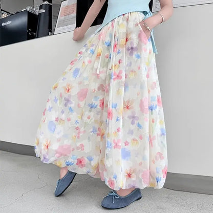 Girls' Summer Clothes Girls' Set Child House Clothing T-shirts for Children Teenagers Cotton Kids Girl Children's Girly Sets Top