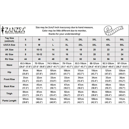 Elegant ZANZEA  Women Pants Summer Spring Wide Leg Pants Loose Thin Long Trousers OL Work Party Bottoms Streetwear Oversize