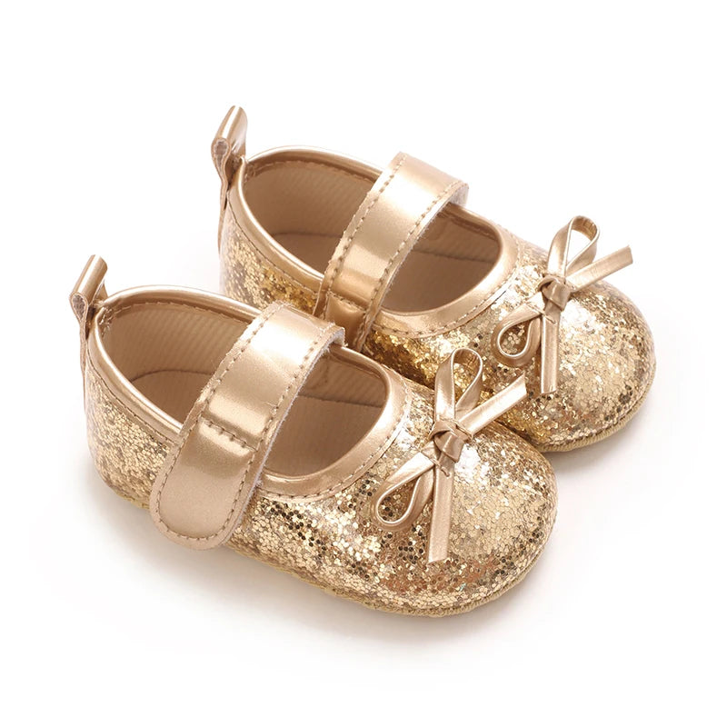 0-1Year Baby Shoes Infant Pre-Walker Shoes Cute Teddy Bear Pattern Summer Sandals Soft Sole Adjustable Strap Daily Footwear