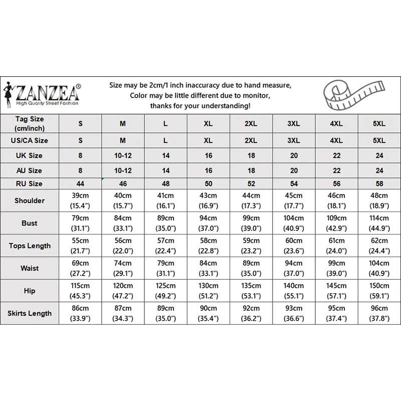 ZANZEA Women Elegant Skirt Suits Fashion Asymmetrical Hem Spaghetti Strap Top & A-Line Skirt 2 Pieces Sets Going-Out 2pcs Outfit