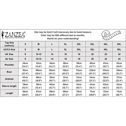ZANZEA 2026 Summer Casual Pintuck Blouses Woman Round Neck Half Puff Sleeve Solid Color Tops Everyday Wear Comfort Blusas Mujer