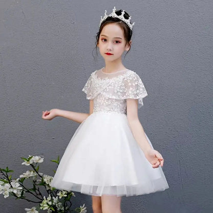 Girls Dress Summer 2 to 8 years Children Dresses