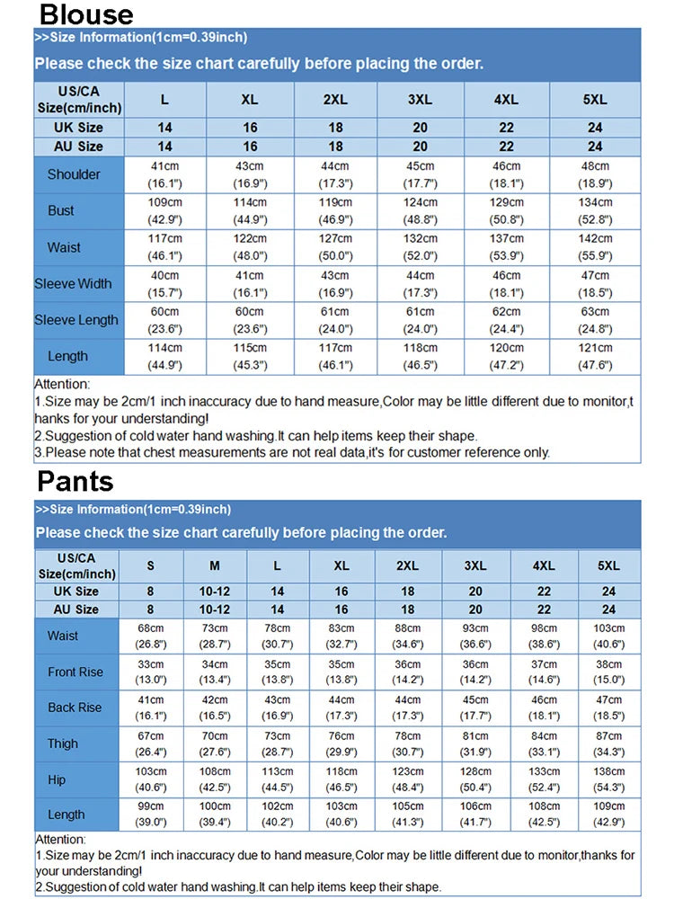 ZANZEA Spring 2PCS Outfits Fashion Long Sleeve Shirt Loose Pant Sets Women Elegant Matching Sets Stylish Solid Work Tracksuits