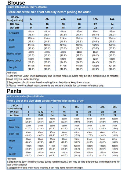 ZANZEA Spring 2PCS Outfits Fashion Long Sleeve Shirt Loose Pant Sets Women Elegant Matching Sets Stylish Solid Work Tracksuits