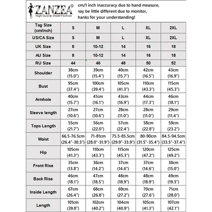 ZANZEA 2026 Women 2 Piece Pant Sets Elegant Striped Short Sleeve Blazer & Wide Leg Pant Suits Office Lady Commute Work Outfits