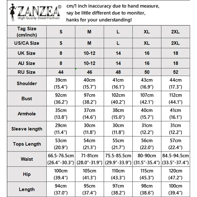 ZANZEA Stylish Summer 2 Pieces Sets Printed Outfits Elegant Women Dress Sets O Neck Half Sleeve Floral Blouse Maxi Skirt Suit