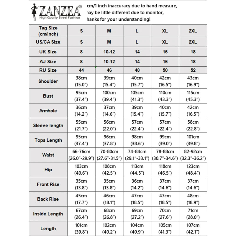 Ramadan Muslim Sets Outfit ZANZEA Modest Women 2 Piece Sets Casual O Neck Long Sleeve Tops Pant Sets Irregular Abaya Kaftan 2026