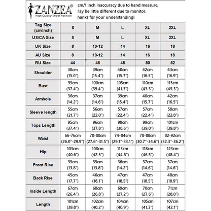 Ramadan Muslim Sets Outfit ZANZEA Modest Women 2 Piece Sets Casual O Neck Long Sleeve Tops Pant Sets Irregular Abaya Kaftan 2026