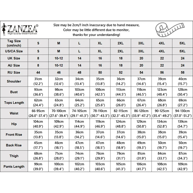 ZANZEA 2026 Women Gingham Check 2-Piece Matching Sets O-Neck Tank Tops & Wide Leg Pants Suits Summer Casual Streetwear Co-ords