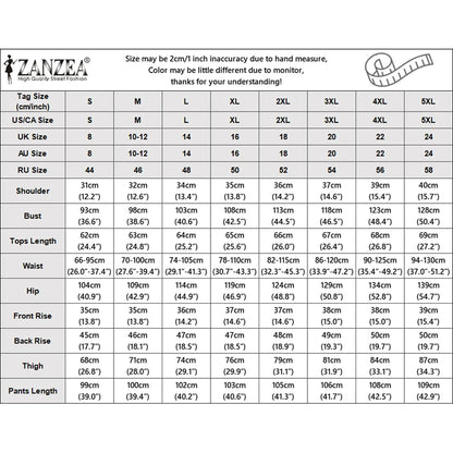 ZANZEA 2026 Women Gingham Check 2-Piece Matching Sets O-Neck Tank Tops & Wide Leg Pants Suits Summer Casual Streetwear Co-ords