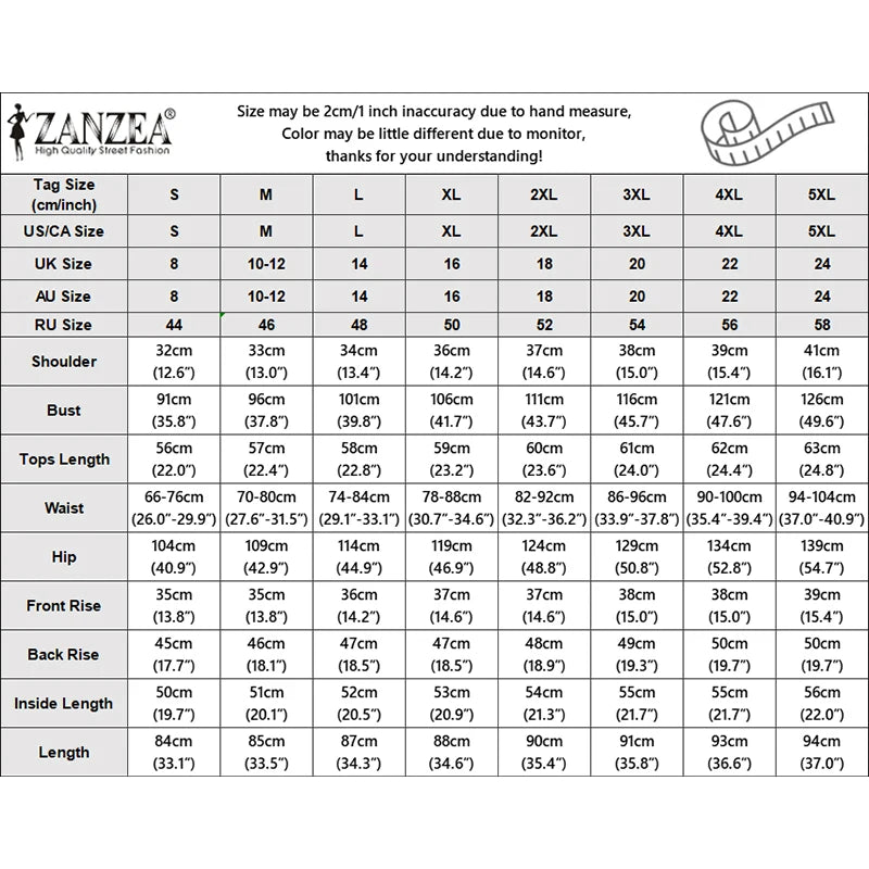 ZANZEA Women's Casual Pant Suits Wide Leg Cropped Pant & Sleeveless Tops 2 Pieces Sets SummerDaily Commute Solid Color Outfits