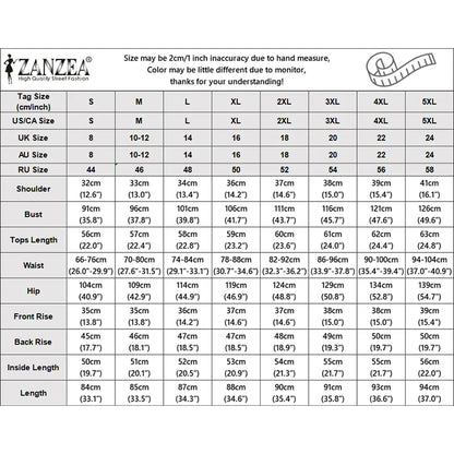 ZANZEA Women's Casual Pant Suits Wide Leg Cropped Pant & Sleeveless Tops 2 Pieces Sets SummerDaily Commute Solid Color Outfits