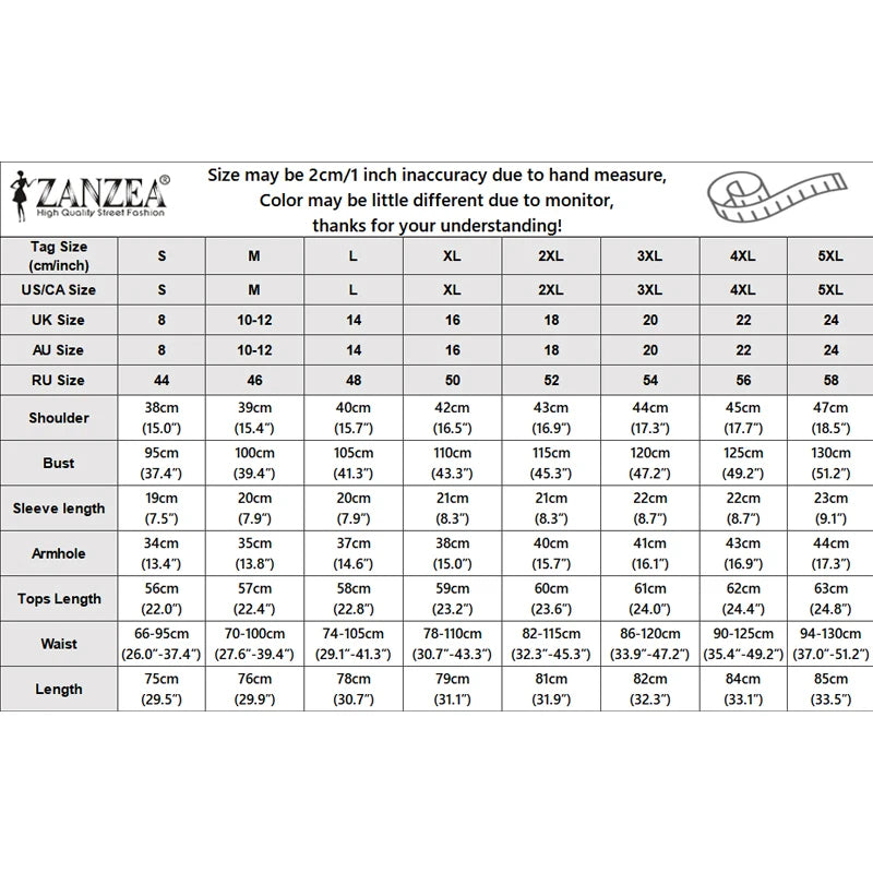 ZANZEA 2026Summer Outfits Elegant Women 2 Piece Sets O Neck Short Sleeve Blouse Dress Sets Solid A Line OL Work Midi Skirt Suit