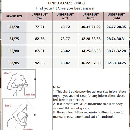 New Sexy French Triangle Bra Front Button Push-Up No Underwire Beauty Back Women's Exquisite Lingerie Thin Bikini Seamless Bra
