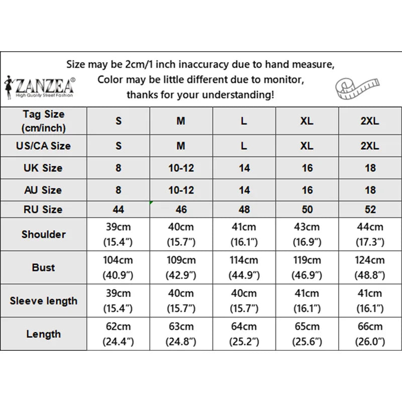 ZANZEA Woman Kimono Tops Stylish Color Blocked Lantern Sleeves Tie-Front Cover-Up 2026 Summer Casual Daily Wear Loose Cardigans