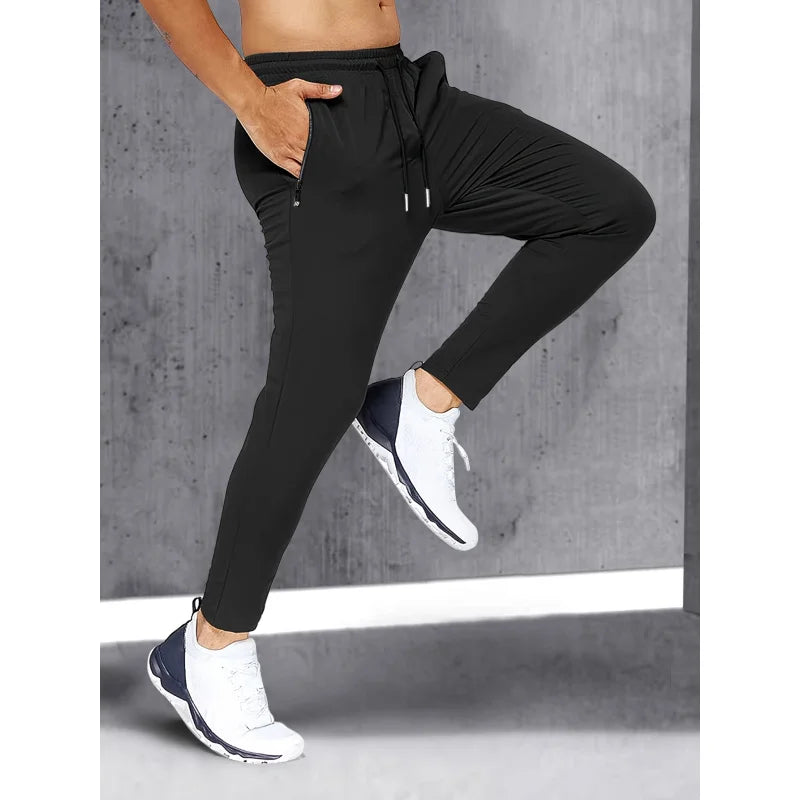 Fishing Jogging Pants Yoga Training and Hiking Spring and Summer Series Men Gift Track Football Man Men's Fashion Slacks Jogger