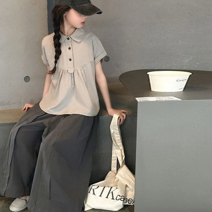 Kids Clothes Girls 8 To 10 Years Elementary Girl 2025 Child Summer Set Children Top Girls' Sweatshirt Tracksuit T-shirts Costume