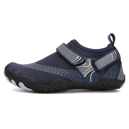 New Kids Beach Aqua Shoes Boys Girls Barefoot Water Shoes Outdoor Children Quick-Dry Drainage Swim Sandals Surf Wading Sneakers