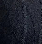 French Lace Push Up Bra Lingerie Set See Through Babydoll Shelf Bustier Half Cup Sexy Bodysuit Women Underwear Thin Thick Bottom
