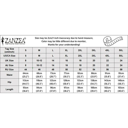 ZANZEA Summer Women High Waist Officewear Pants Stylish Pleated Trousers Elegant Casual Solid Loose Wide Leg Pantalon Streetwear