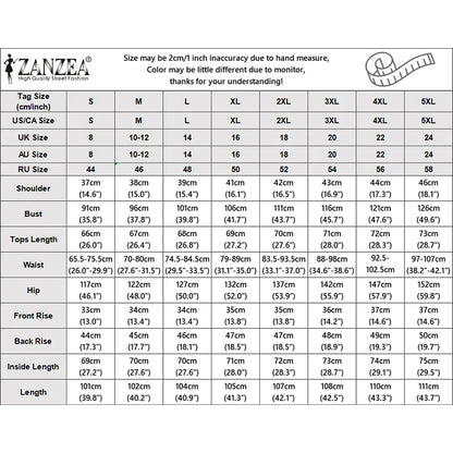 ZANZEA Fashion Summer 2 Pieces Sets Sleeveless Tanks Tops Pant Sets Women Elegant Solid OL Work Outfit Tracksuit Streetwear 2026