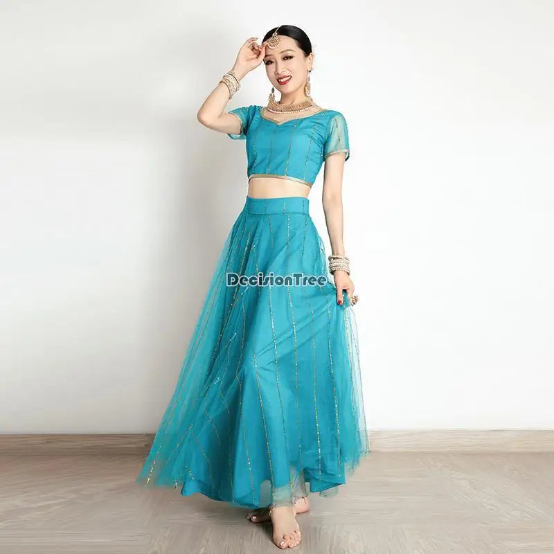 2025 indian traditional clothing pakistani sarees dress women elegant clothing party dress cosplay dance wear stage dress a9
