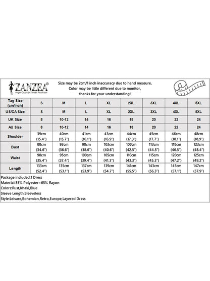 2024 ZANZEA Summer Fashion Solid Ruffles Midi Sundress Elegant Casual Spaghetti Strap Holiday Dress Women A-line Party Vestido