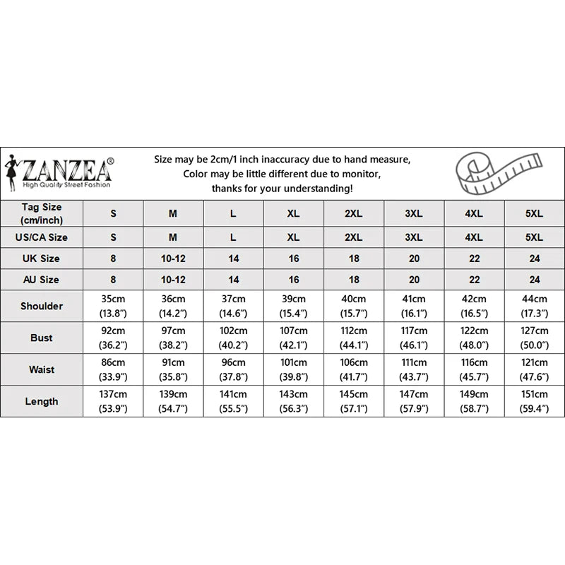 ZANZEA Muslim Abaya Hijab Dress Women Spring Maxi Long Dress Fashion Summer Sleeveless Overalls Dresses Kaftan IsIamic Clothing